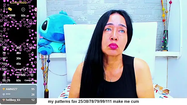 Snapshot of HorniestMilf chatting on 03-09-25, 04:49 HorniestMilf online show from 03-09-25, 04:49
