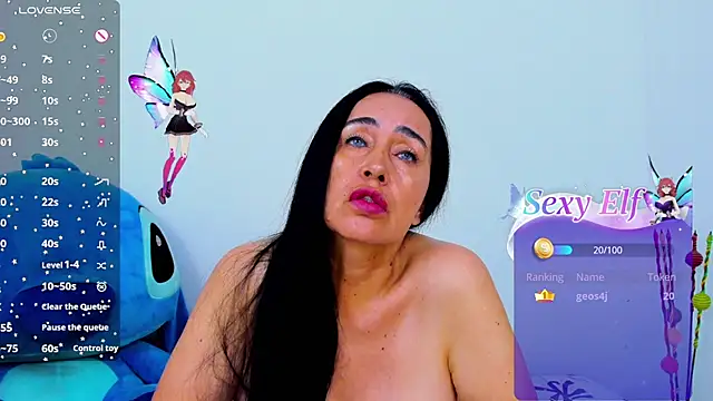 HorniestMilf online show from 04-21-26, 01:42