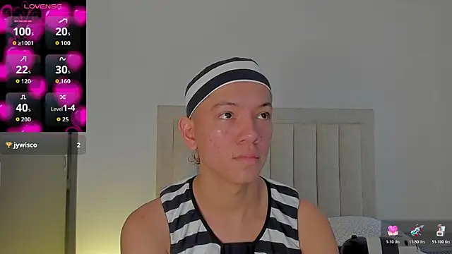 JulianRose 1 online show from 10-31-25, 12:06