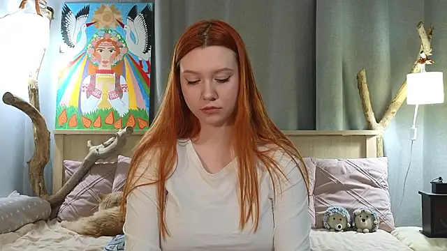 Snapshot of MileyMiller chatting on 02-01-26, 10:47 MileyMiller online show from 02-01-26, 10:47