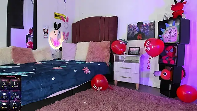 alisson zafiro  online show from 02-14-25, 06:12