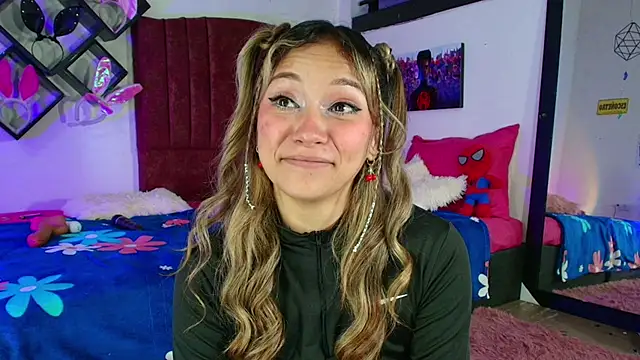 alisson zafiro  online show from 02-22-25, 09:23