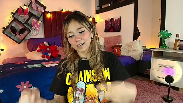 alisson zafiro  online show from 03-06-25, 01:57