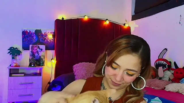 alisson zafiro  online show from 11-01-25, 03:19