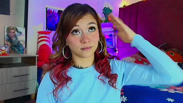 alisson zafiro  online show from 11-17-25, 03:12