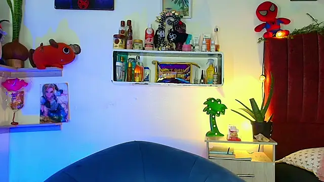 alisson zafiro  online show from 03-14-26, 01:34