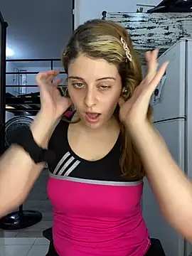 Snapshot of FlorBich chatting on 01-29-25, 12:45 FlorBich online show from 01-29-25, 12:45