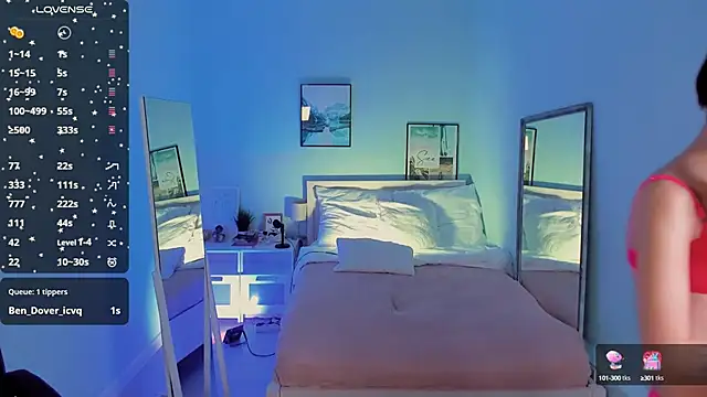 Snapshot of Lil_Amelie chatting on 02-09-25, 01:56 Lil Amelie online show from 02-09-25, 01:56