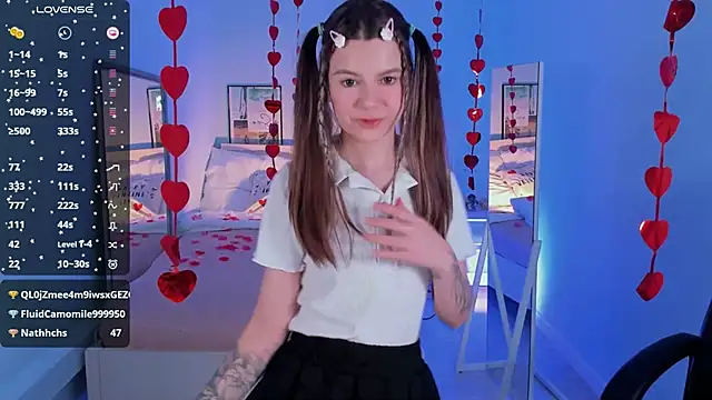 Snapshot of Lil_Amelie chatting on 02-10-25, 04:47 Lil Amelie online show from 02-10-25, 04:47