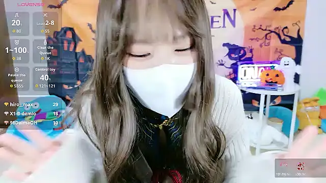  Iroha 99 online show from 11-11-25, 02:17