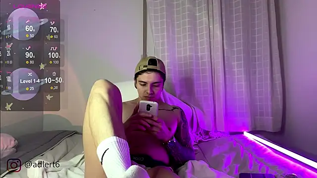 adler80035 online show from 01-31-25, 01:34