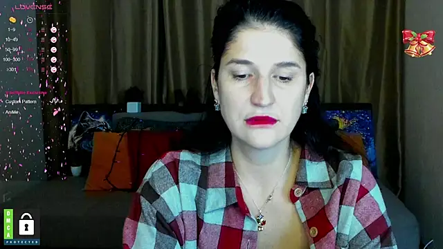 Alianna Solo Kisses online show from 01-30-25, 12:27