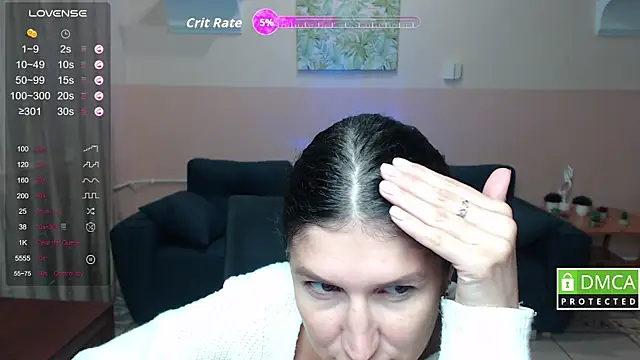 Alianna Solo Kisses online show from 10-07-25, 05:26