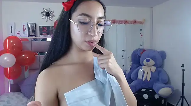 Snapshot of AriadnaCappelletty chatting on 02-28-25, 09:44 AriadnaCappelletty online show from 02-28-25, 09:44