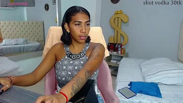 Kristel lee online show from 01-10-25, 12:58