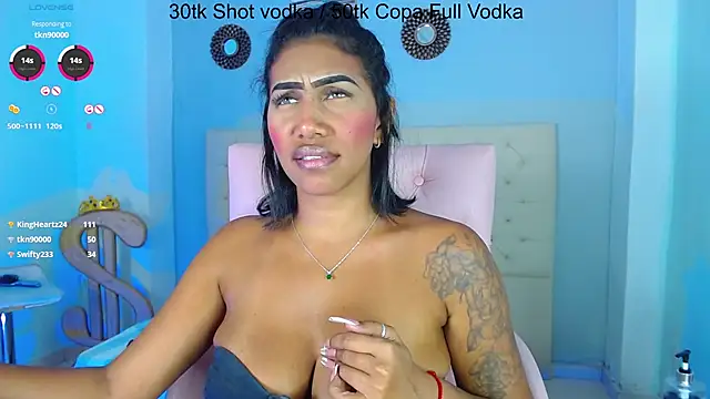 Kristel lee online show from 01-23-25, 06:56