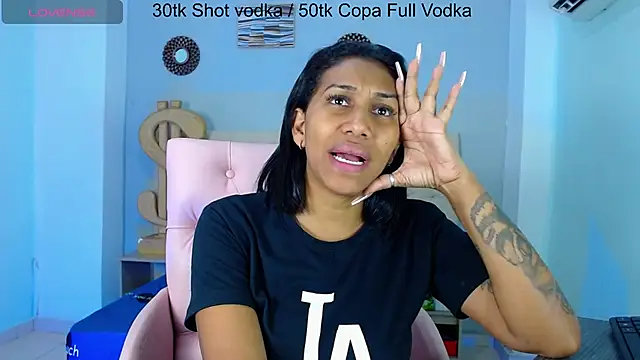 Kristel lee online show from 01-28-25, 01:05