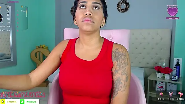 Kristel lee online show from 02-21-25, 01:00