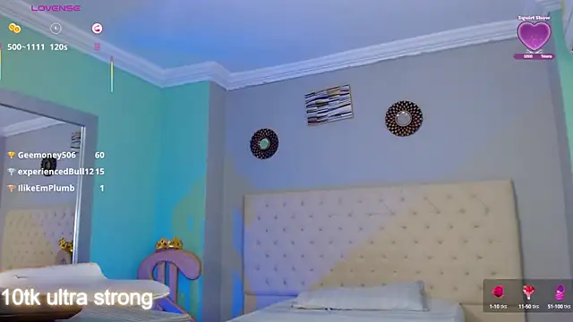 Kristel lee online show from 03-14-25, 04:09