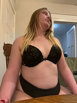 PhatAssBlond online show from 01-08-25, 04:34