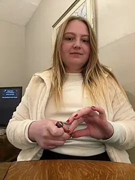 PhatAssBlond online show from 01-08-25, 09:34