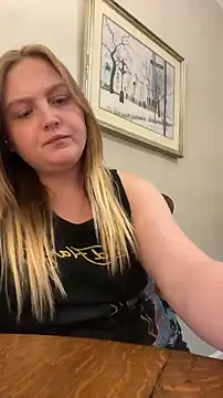 PhatAssBlond online show from 01-09-25, 01:29