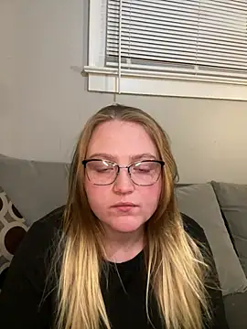 PhatAssBlond online show from 02-18-25, 12:26