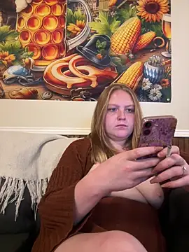 PhatAssBlond online show from 09-17-25, 06:53