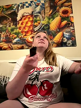 PhatAssBlond online show from 09-24-25, 11:52