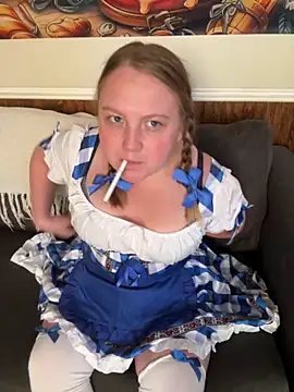 PhatAssBlond online show from 09-27-25, 05:29