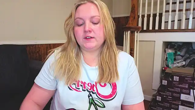 PhatAssBlond online show from 02-16-26, 05:42