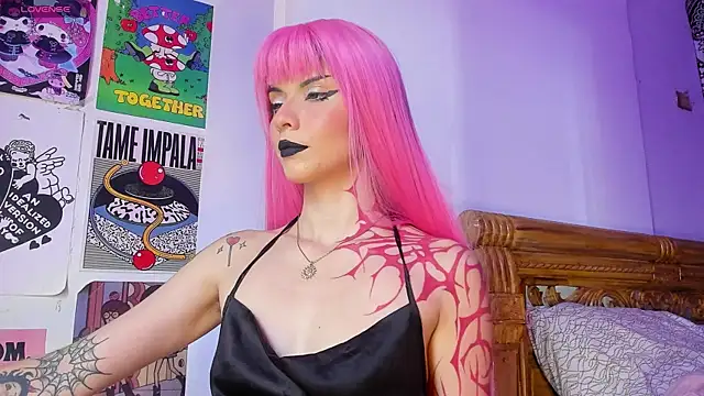 yourrosenrot online show from 01-02-25, 08:24