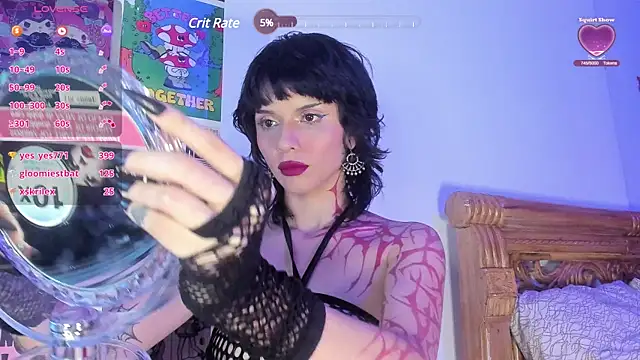 yourrosenrot online show from 01-05-25, 08:54