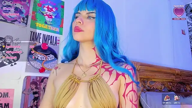 yourrosenrot online show from 01-31-25, 06:24