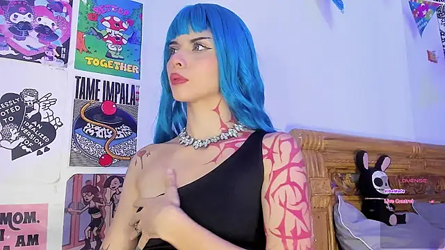 yourrosenrot online show from 03-08-25, 02:12