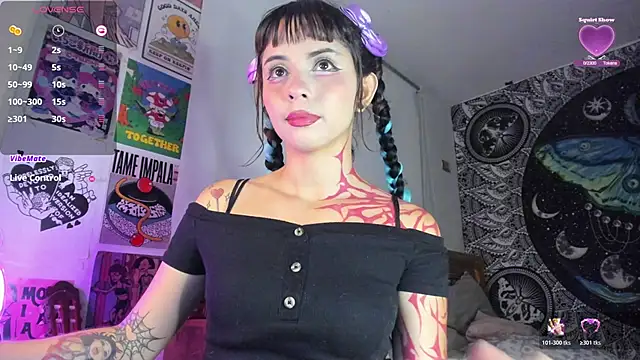 yourrosenrot online show from 03-24-26, 03:11