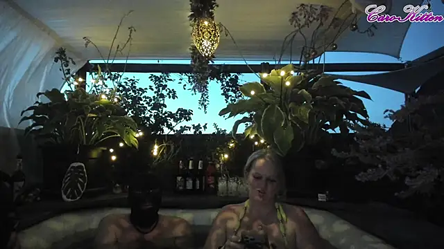 caro kitten online show from 07-19-26, 08:23
