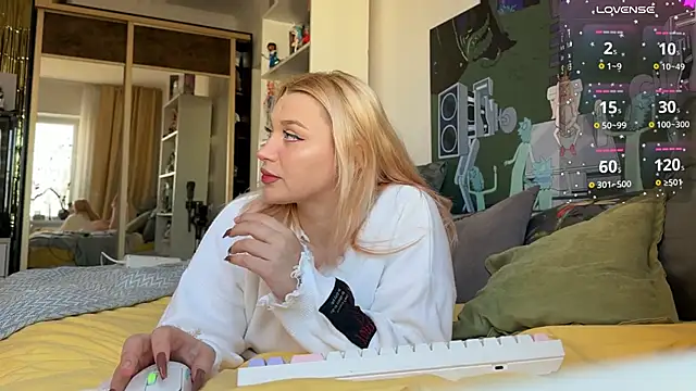 unicornsfeet online show from 01-28-25, 09:08