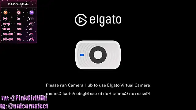 unicornsfeet online show from 02-21-25, 12:06