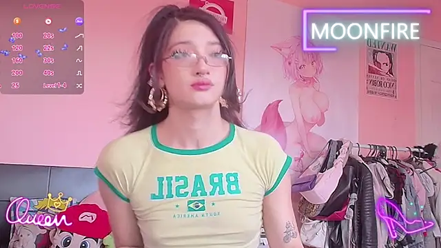 moonfiredancer online show from 01-09-26, 06:42