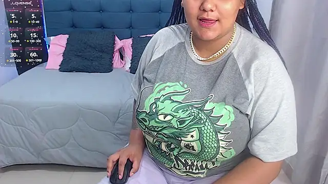 Alisteresa  online show from 12-28-24, 03:15