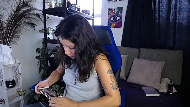 Snapshot of medusa_025 chatting on 03-16-25, 09:58 medusa 025 online show from 03-16-25, 09:58