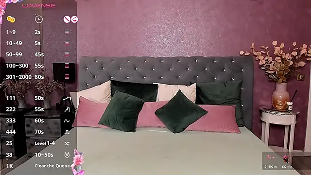 CarlaReysX online show from 01-28-25, 07:22