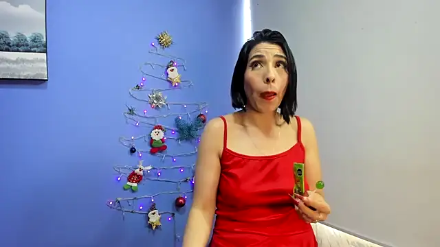 AdelleLennox cg online show from 12-13-24, 05:21