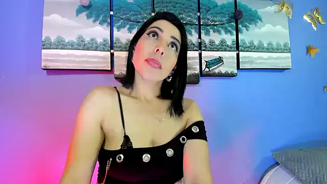 AdelleLennox cg online show from 02-22-25, 01:57