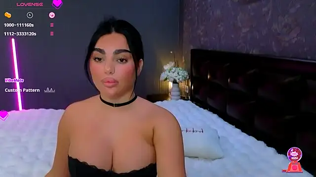 babyleilaa online show from 10-13-25, 07:47