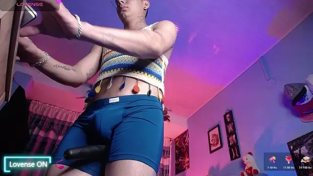 mexican cum online show from 11-16-25, 03:01