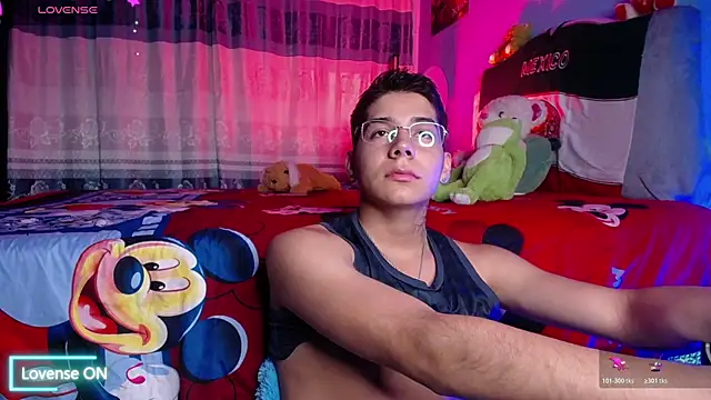 mexican cum online show from 11-16-25, 11:10