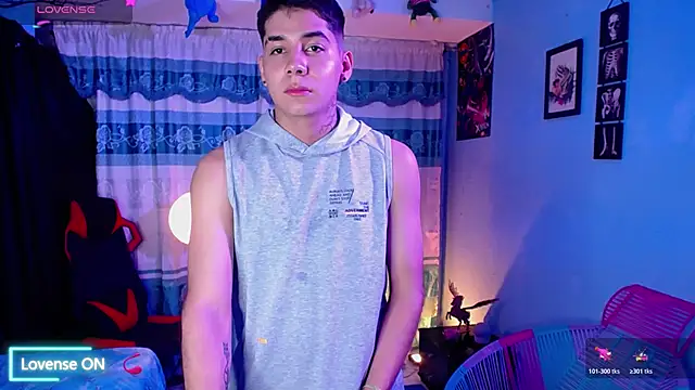 mexican cum online show from 12-03-25, 03:36