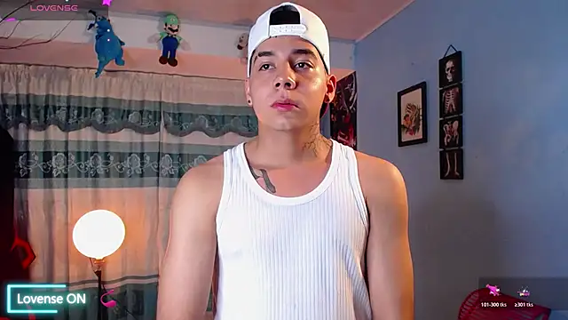 mexican cum online show from 12-04-25, 02:54